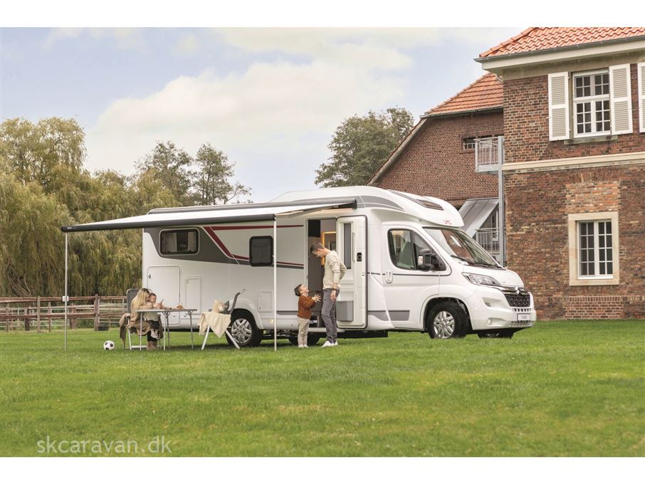 LMC Tourer T730 G Lift